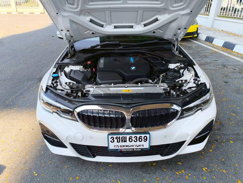 BMW 330e M-Sport ( G20 ) รูปที่ 17