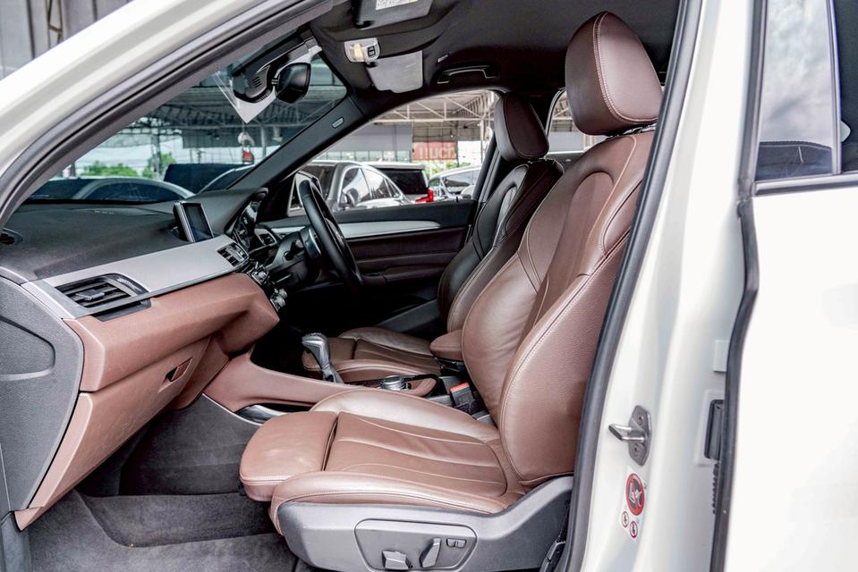 รหัสรถ NP4126 BMW X1 SDRIVE18d M SPORT 2017 14