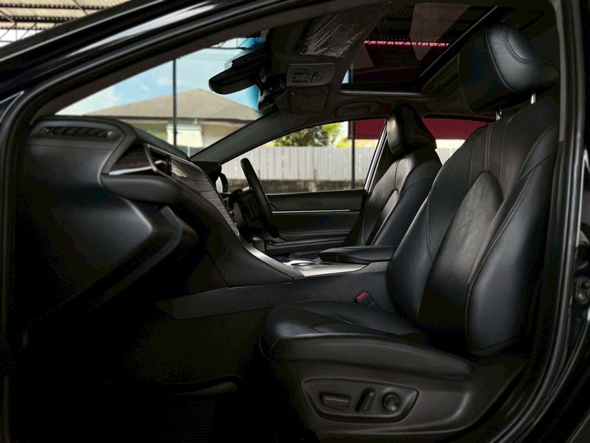 รหัสรถ WRT5512 2020 TOYOTA CAMRY, 2.5 HEV PREMIUM LUXURY รูปที่ 10