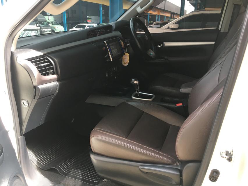 Revo Dcab 2.5 E-Plus Prerunner Auto 2018 รถบ้านสวยๆ รูปที่ 15
