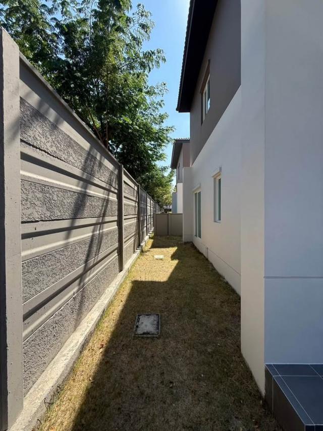 ให้เช่า บ้านแฝดหลังมุม โครงการ แกรนด์ พลีโน่ บางใหญ่ 3