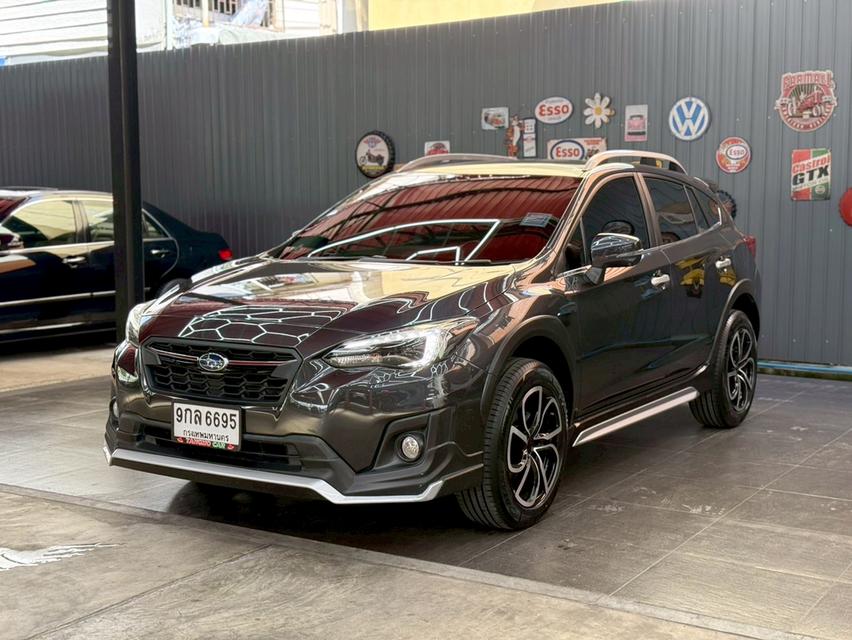 SUBARU XV 2.0 i-P GT Edition 4WD 2020