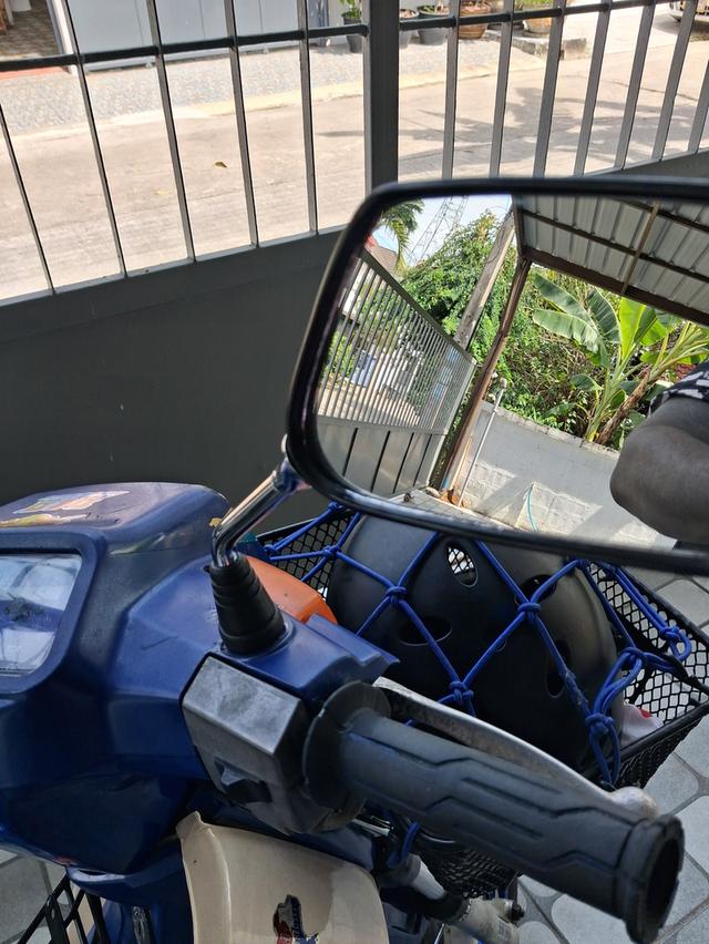 Yamaha mate100 สภาพพร่อมใช้ไฟติดทุกจุด รูปที่ 15