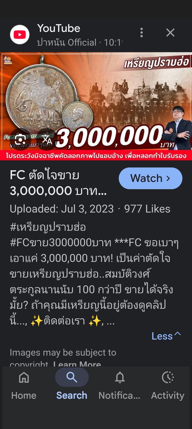 เหรียญปราบฮ่อ 3