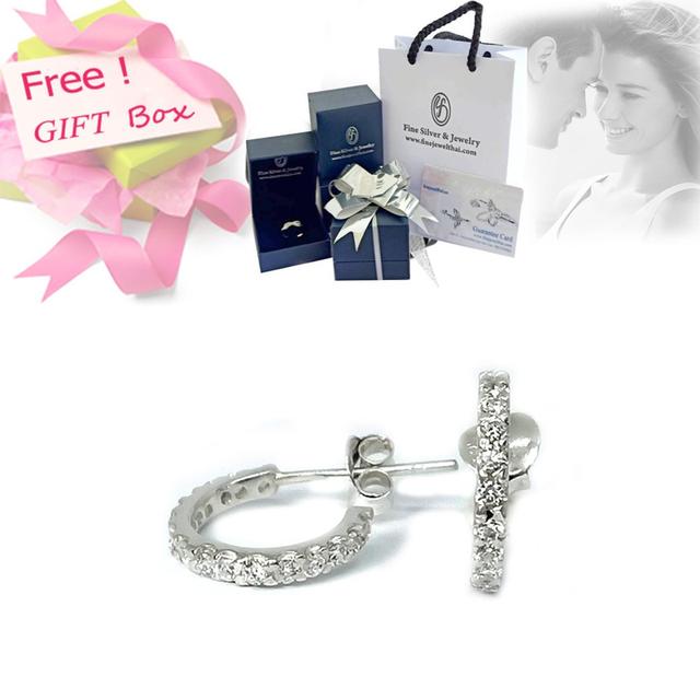 Finejewelthai ต่างหูเพชรพรีเมี่ยม ราคาสุดพิเศษ E1051