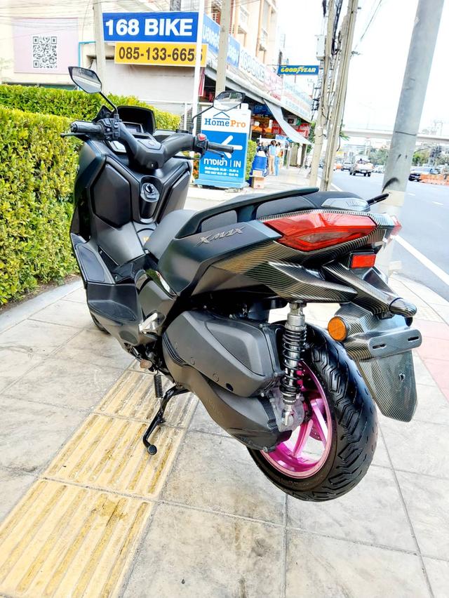 Yamaha Xmax conected ปี2024 8