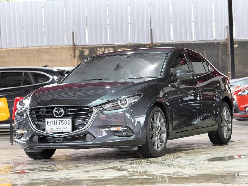 ปี 2016 MAZDA MAZDA3, 2.0 SP มือเดียวป้ายแดง