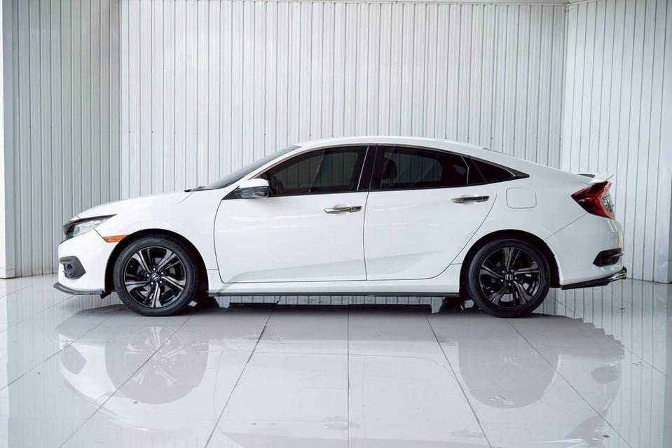 HONDA CIVIC FC 1.5 TURBO RS 2018