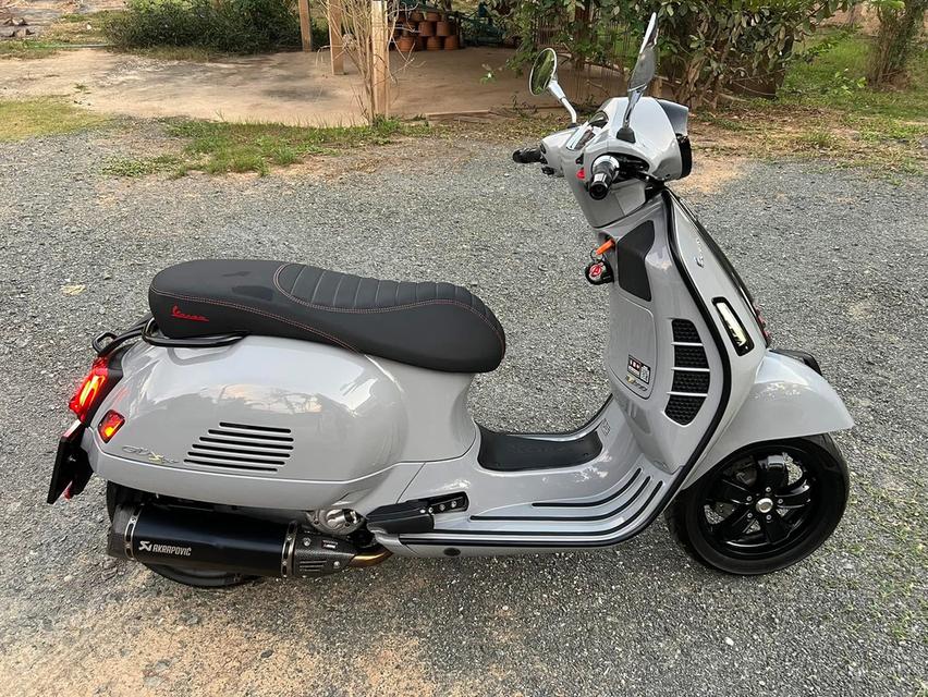 ขาย Vespa GTS300 Supertech HPE ปี 2021 4