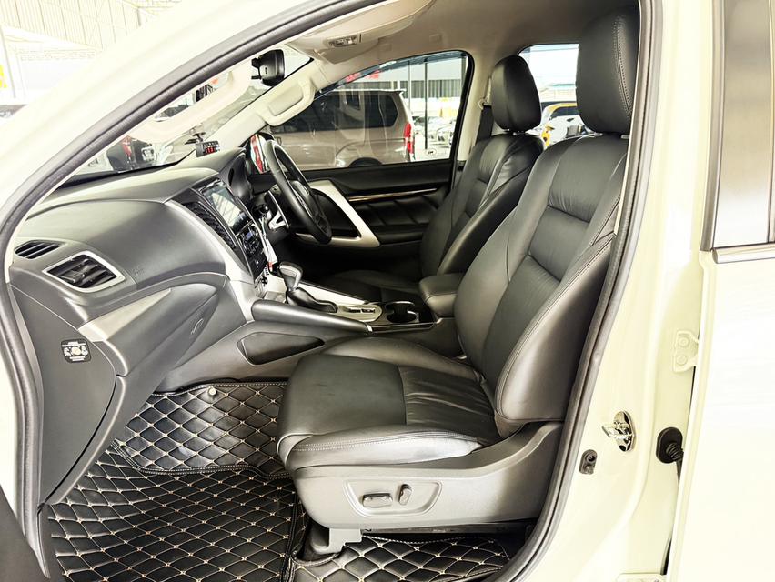 Mitsubishi Pajero Sport 2.4 GT Premium 2WD (ปี 2018) SUV AT 10