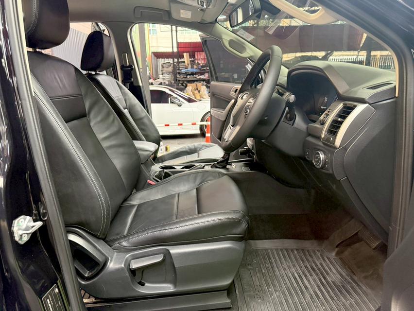 FORD RANGER 2.0 Hi-Rider Limited DoubleCab ปี19จด22รถบ้านแท้ เครื่อง+ช่วงล่างแน่นๆ 11