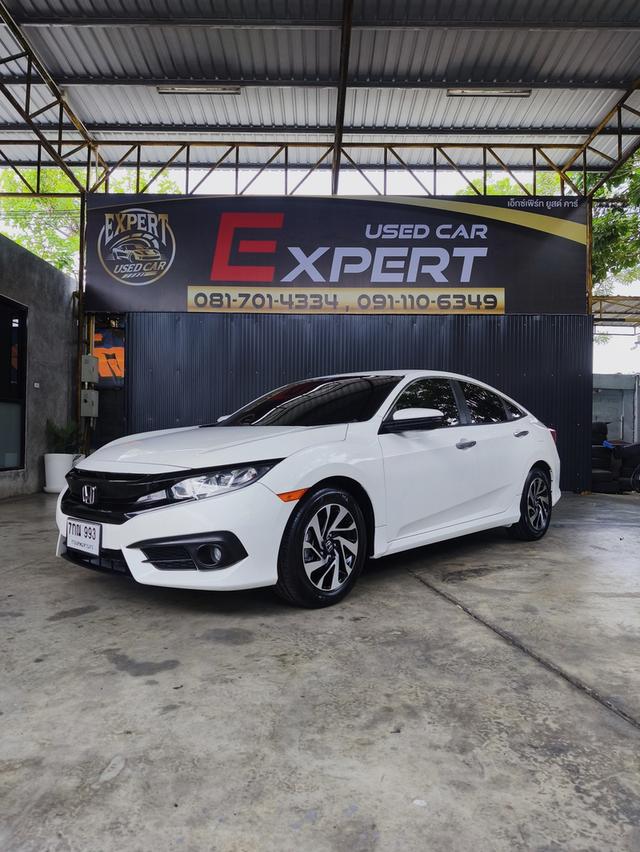 HONDA CIVIC 1.8E 2016 19