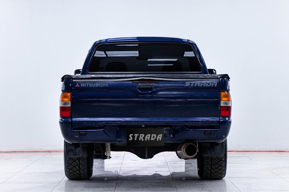 MITSUBISHI STRADA 2.5 AT 2009 13