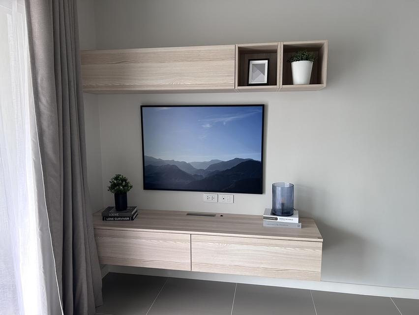 🏡 ทาวน์โฮม 2 ชั้น [2 นอน 3 น้ำ] เลี้ยงสุนัขตัวเล็กได้! ทำเลใกล้กาดแม่กวง & เซ็นทรัลเฟสติวัล Pet-Friendly 2-Bedroom Townhome for Rent - Near Mae Kuang 4