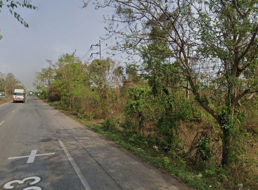 ขายที่ดินทำเลดีนนทรี 80 ไร่ ตรงข้ามอบต.นนทรี ติดถนน2ด้านเส้นสุวรรณศร33 อ.กบินท์บุรี ปราจีนบุรี 4