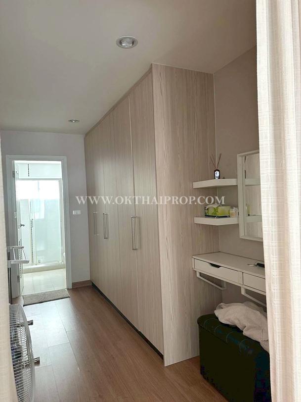 ทาวน์โฮม เดอะแพลนท์ ซิตี้ นวมินทร์ 9