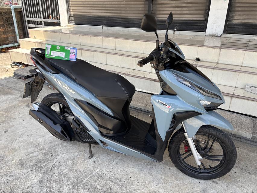Click 150i รถเดิม เครื่องเงียบเดิม ขี่กลับได้เลย รูปย่อยที่ 2