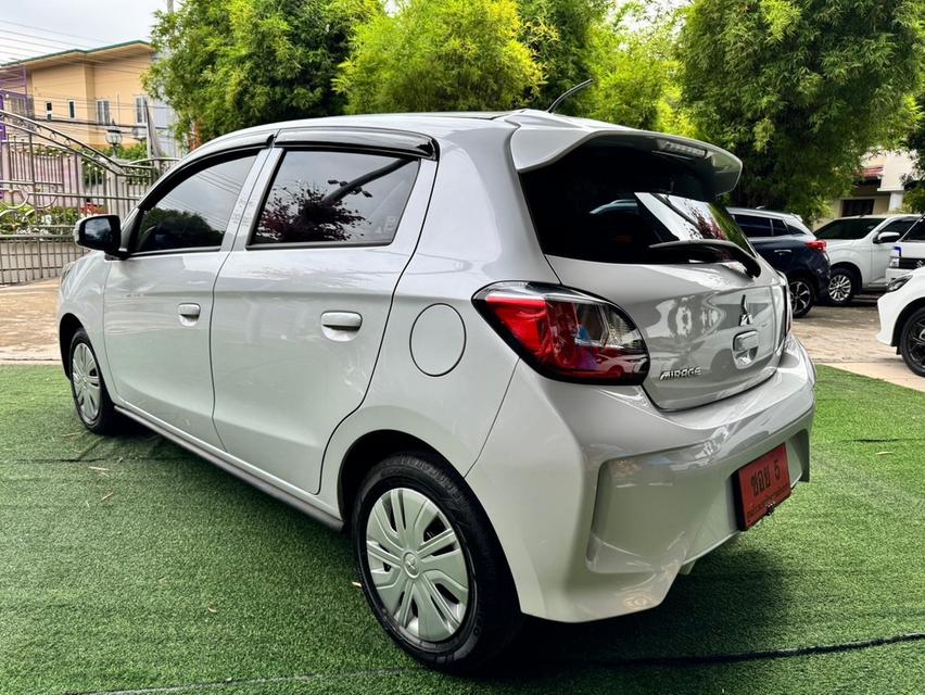 #MITSU MIRAGE รุ่น ACTIVE  เครื่อง1.2cc. เกียร์AUTO ปี 2024  5