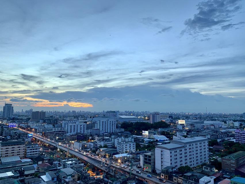 Bangkok Horizon ใกล้แยกลำสาลี  รามคำแหง 60 1