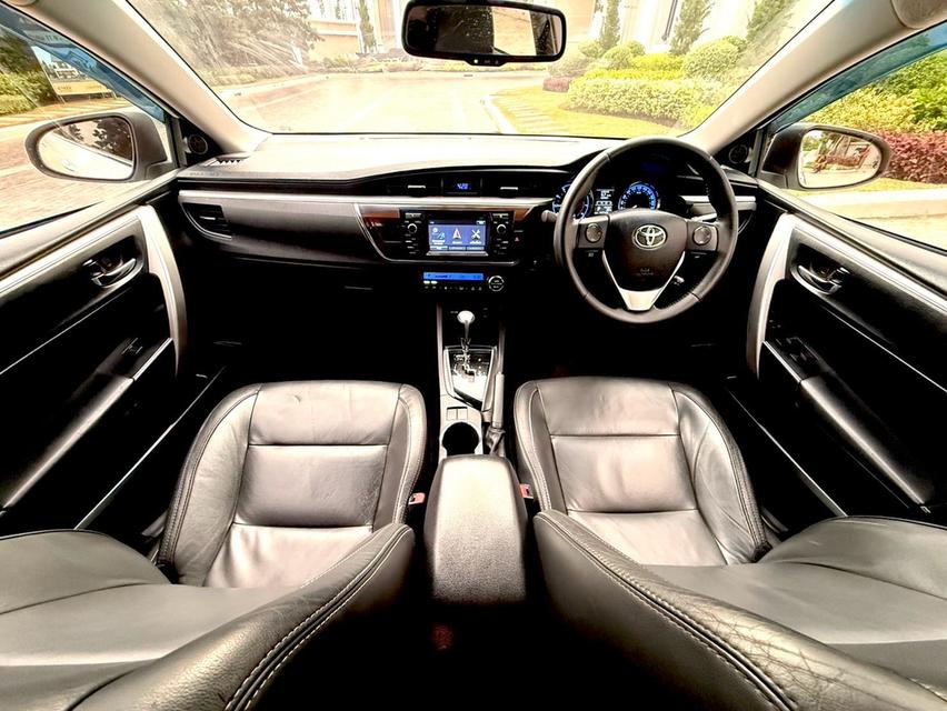 TOYOTA ALTIS 1.8V ปี 2014 รูปที่ 13
