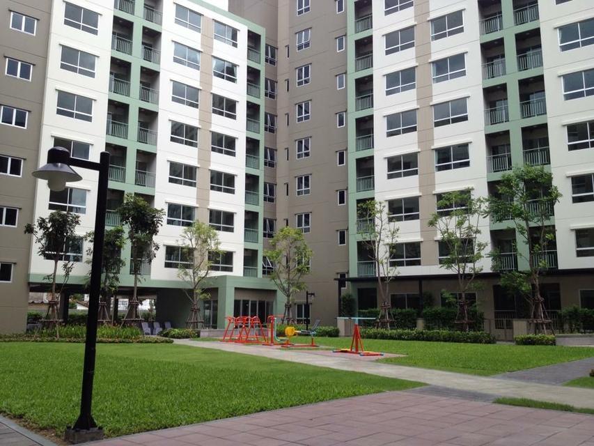 ขายคอนโดลุมพีนี อ่อนนุช พัตนาการ 6