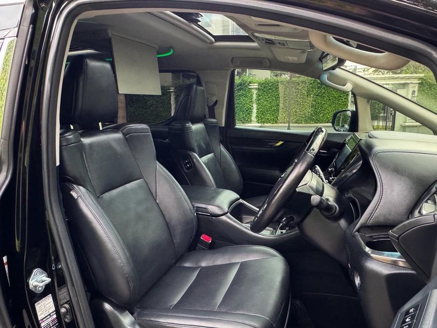 รหัสรถ AVA2112 🇯🇵 Toyota Alphard 2.5 SC Package ปี 2021 โฉม Minorchange Top สุด 11