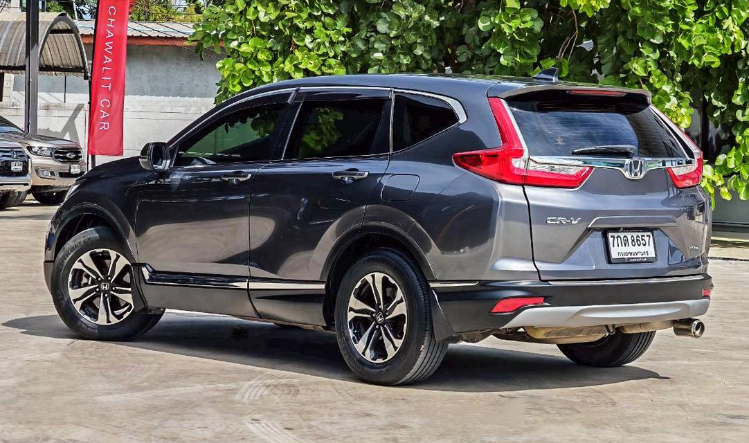 ขาย HONDA CRV 2.4 E ปี 2018
