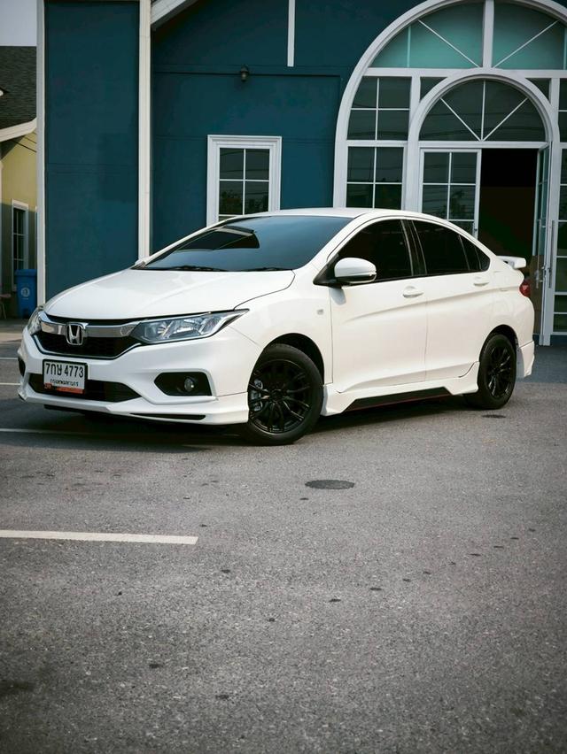 Honda city 1.5S a/t 2018