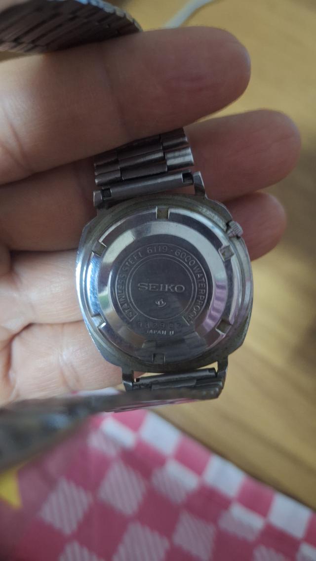 นาฬิกา seiko ยุค 70 cassic