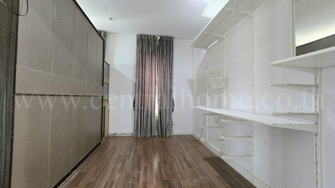 บ้านเดี่ยว พฤกษาวิลเลจ 32 ดีไลท์ ดอนเมือง - โลคัลโรด หลังมุม ถูกที่สุดในโครงการ 7
