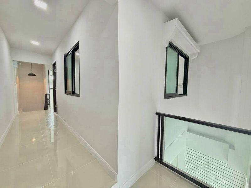 🏠 ขายบ้านทำเลเมืองนนทบุรี 3 นอน 2 น้ำ ต่อเติมเต็มพื้นที่ พร้อมโปรฟรีโอน! 13