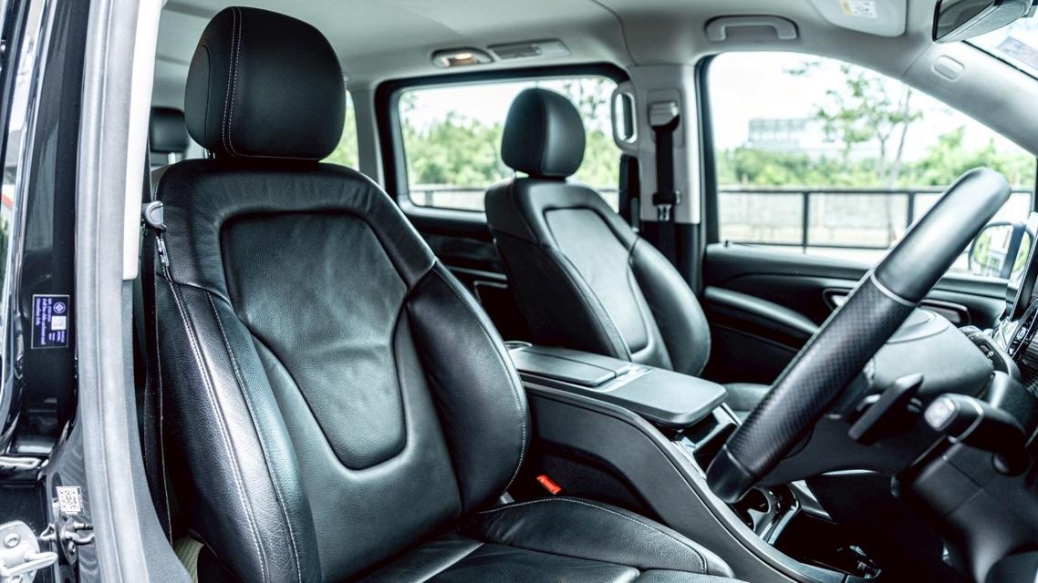 Mercedes-Benz V250d Exclusive 2023 รูปที่ 4