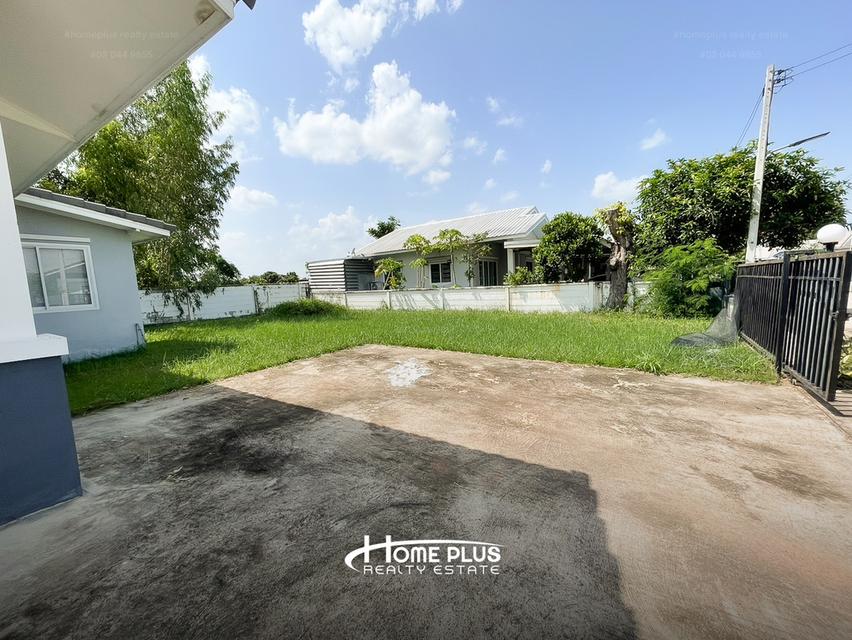 🏡 บ้านเดี่ยวหลังริม พร้อมอยู่ ทำเลศักยภาพ โครงการบ้านริน @ หน้าโลตัส ยโสธร 13