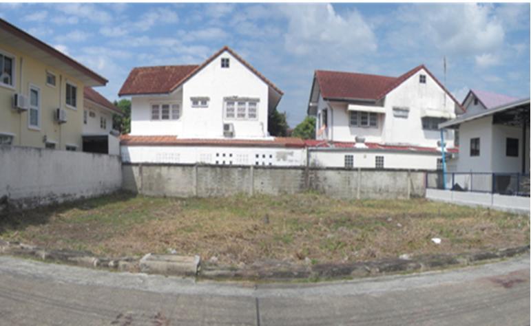 ขายที่ดินหมู่บ้านสารญธร คลอง 4 ลำลูกกา 1