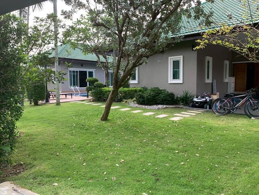 ขายพูลวิลลา หมู่บ้านเอสพี 2  4