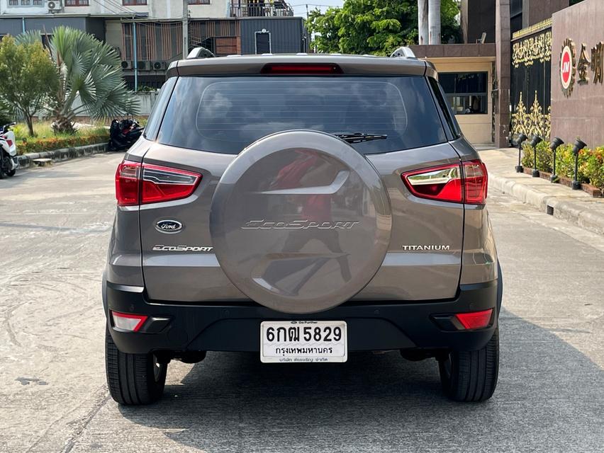 Ford Ecosport 1.5Titanium ปี17 รูปที่ 4