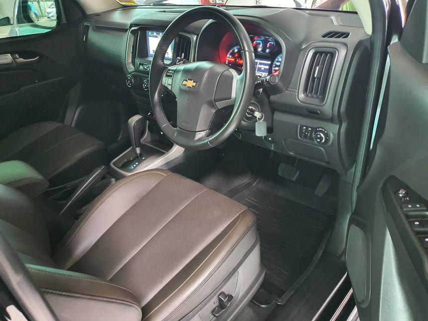 2017 Chevrolet Trailblazer 2.5 LT SUV รถบ้านมือเดียว ไมล์แท้ 4