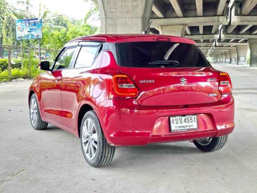 รหัสรถ WMT4551 Suzuki Swift 1.2 GLX ปี 2023
