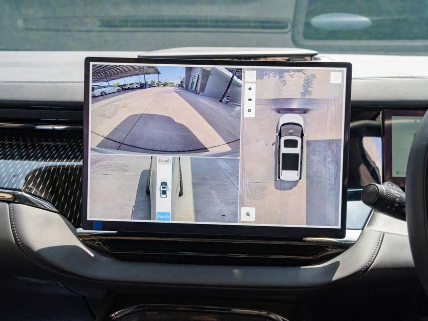 ZEEKR 009 Flagship AWD 6-Seaters ปี 2025 รถตู้ไฟฟ้าสุดหรู สภาพใหม่ ประหยัดกว่าป้ายแดงเป็นล้าน รูปที่ 14