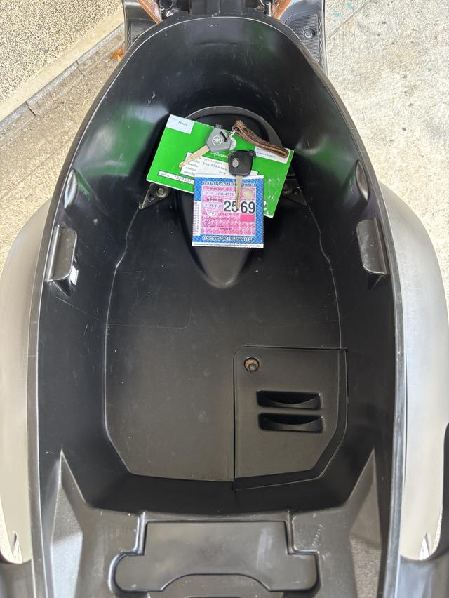 Grand Filano กุญแจ 2 ดอกครบ รถพร้อมใช้งาน รูปที่ 6