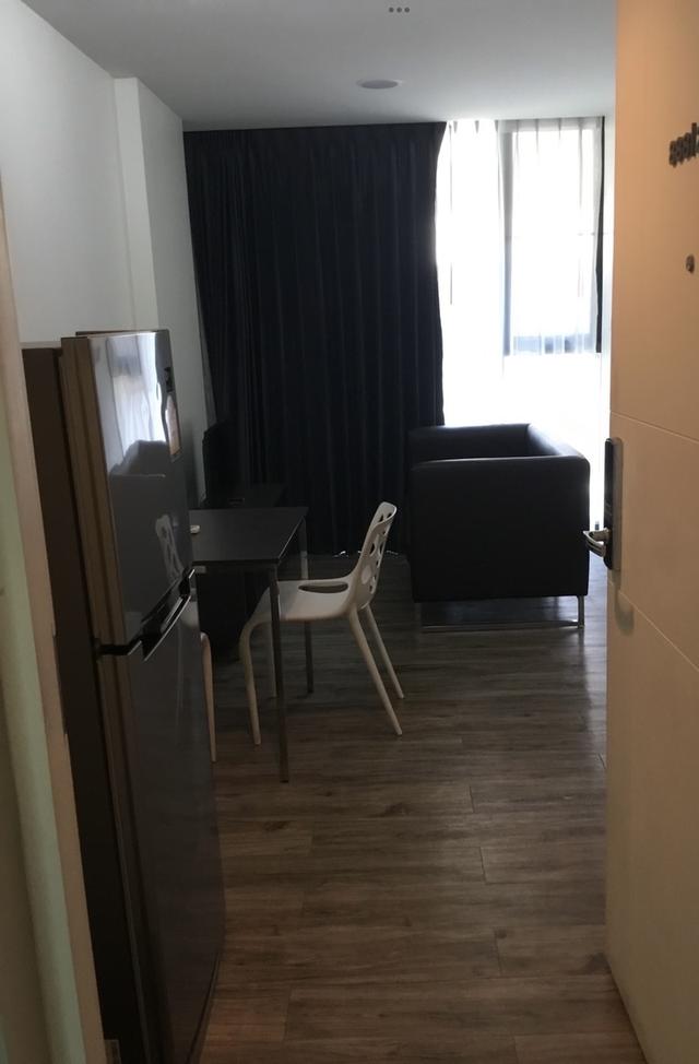 ให้เช่า คอนโด parque Phuthabucha 48 (ปาร์ค พุทธบูชา 48) ขนาด 27 ตร.ม. ราคา 9,000บาท 1