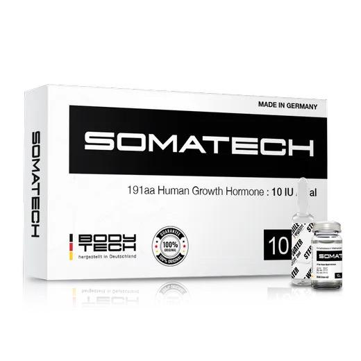 HGH 100 iu Bodytech 