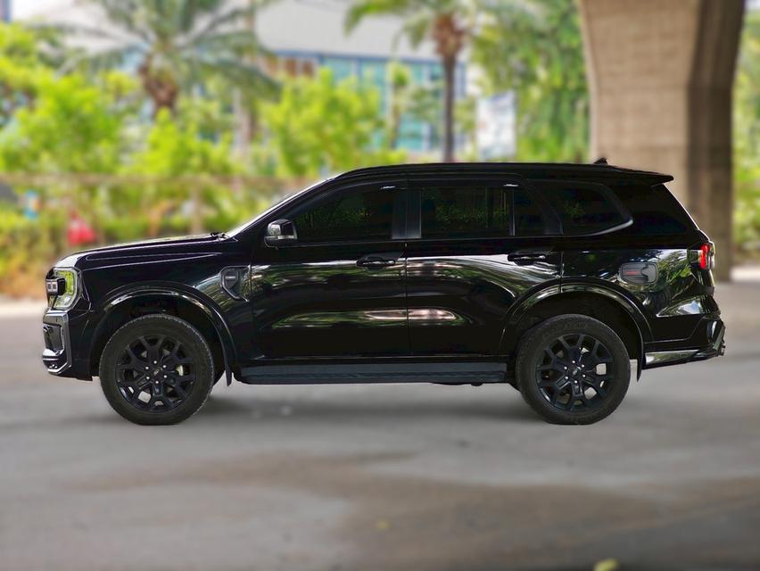 Ford Everest 2.0 Trend Next-Gen 2023