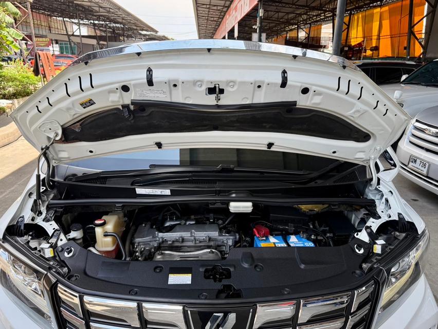 ขาย Toyota Alphard 2.5SC ปี16 12