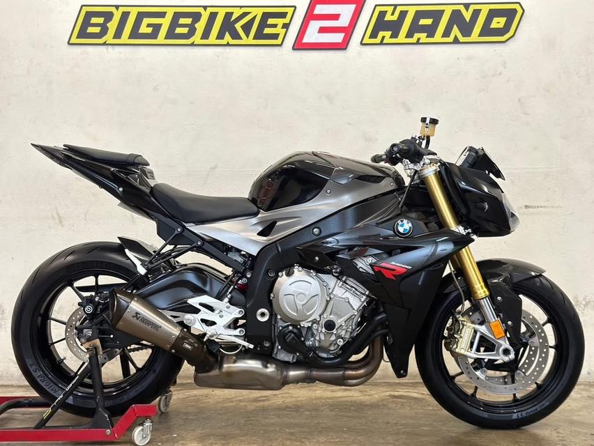 BMW S 1000 R ปี 2015 สภาพนางฟ้า