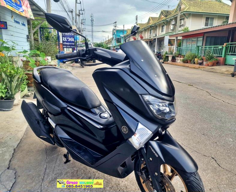 N max155 abs ปกติ  เจ้าของเดียวเครื่องดีสีสวย