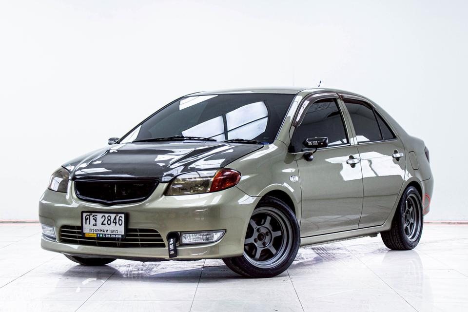 TOYOTA VIOS 1.5J 2005