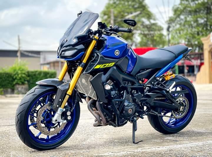 Yamaha MT09 รีบขาย 2