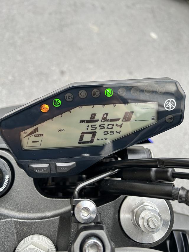 Mt09 ปี 2019 จด 2021 7