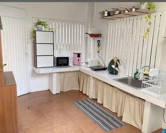 บ้านเช่าสันติธรรม ถนนเทวัญ บ้านหน้ากว้าง อำเภอเมืองเชียงใหม่ ค่าเช่า 25,000/เดือน 10